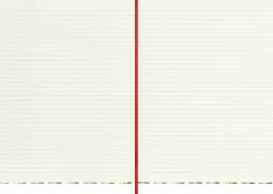 Muistikirja Moleskine Missoni Limited edition XL ruled Zigzag