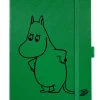 Muistikirja Moomin80 Premium A5 Muumipeikko