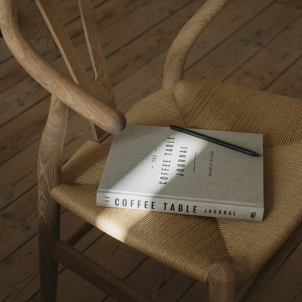 Muistikirja Paperstyle Coffee Table pellava