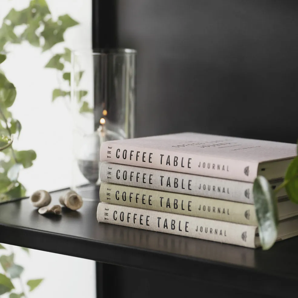 Muistikirja Paperstyle Coffee Table pellava