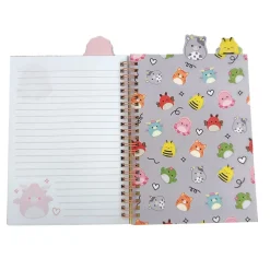 Muistikirja Squishmallows