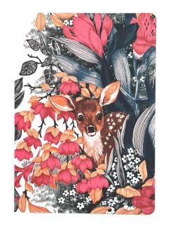 Muistikirja Vallila 90 A5 Bambi