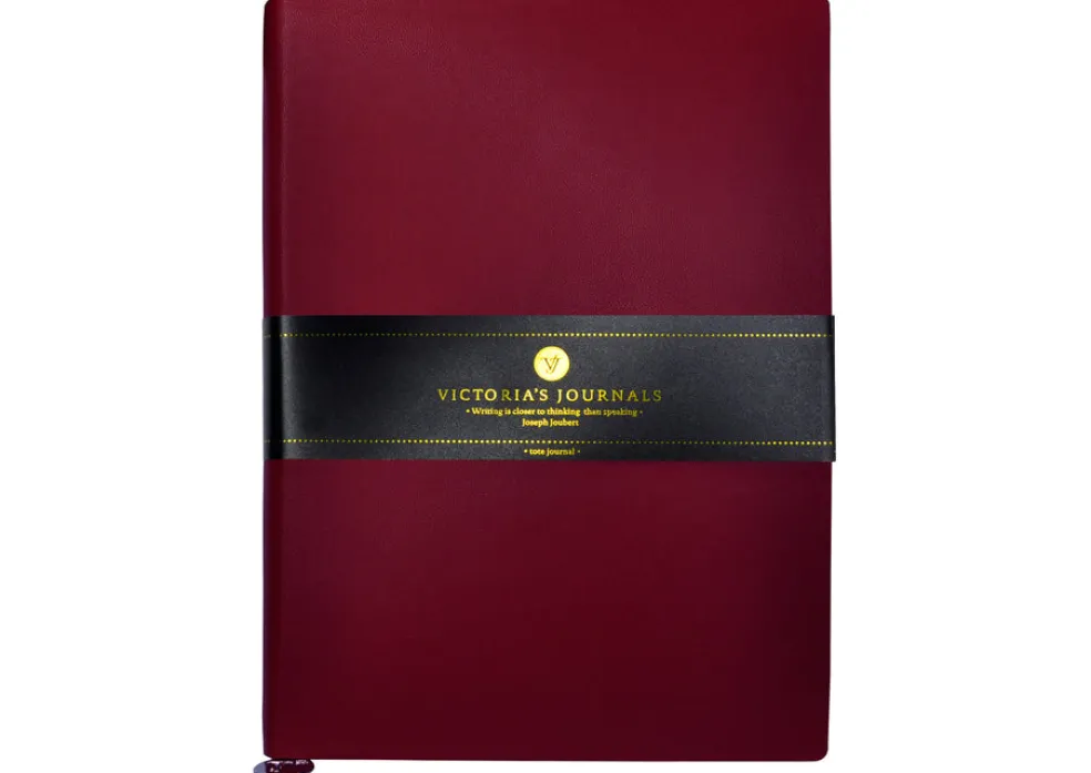 Muistikirja Victorias Journals 14x20, värilajitelma