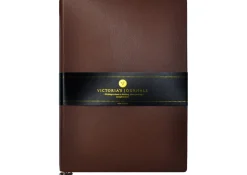 Muistikirja Victorias Journals 14x20, värilajitelma