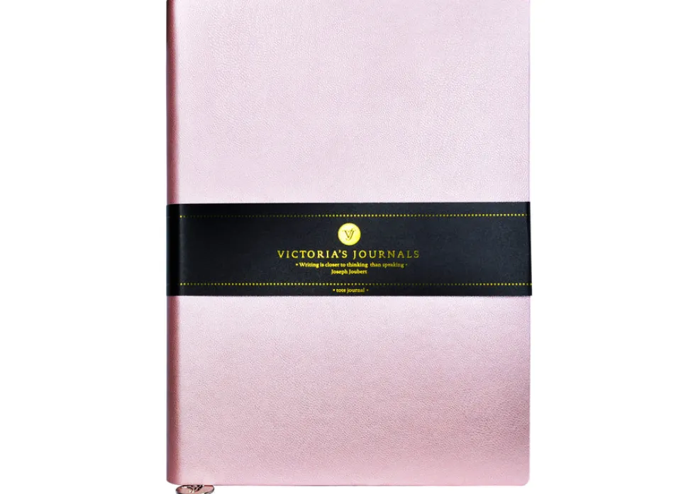 Muistikirja Victorias Journals 14x20, värilajitelma