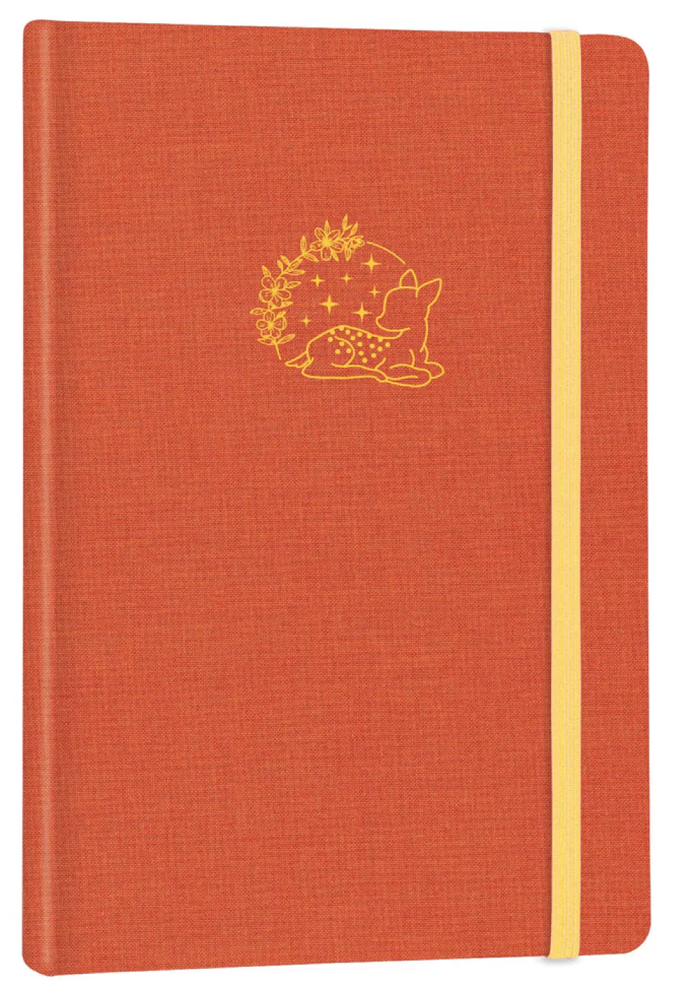 Muistikirja Victorias Journals 9x14cm/240s kovakantinen viivallinen, punainen