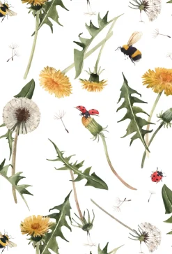 Muistikirja Voikukka