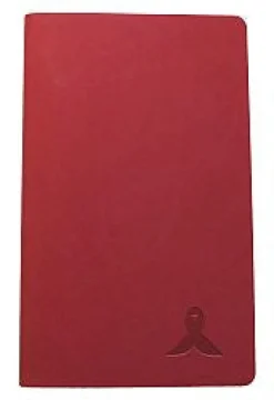 Muistikirja 13x20, Reflexa Roosa Nauha