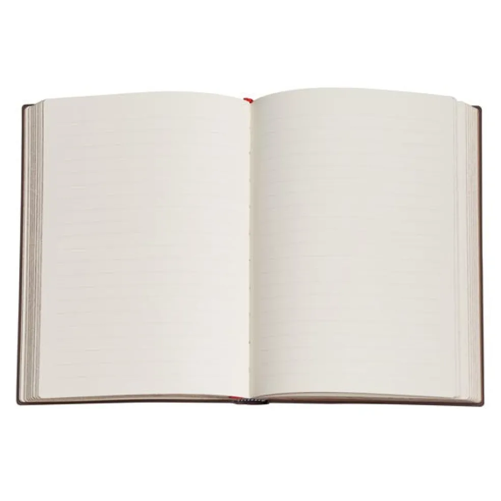 Muistikirja 13x18cm/144s Paperblanks Morris Pink Honeysuckle