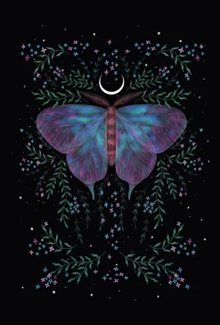 Muistikirja Yön magia