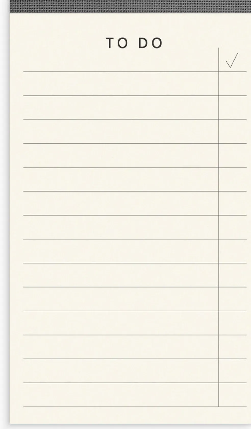 Muistilista ToDo kangasselkäinen Burde