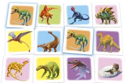 Muistipeli Dinosaurukset
