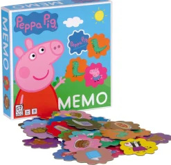 Muistipeli Pipsa Possu