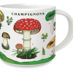 Muki Mushrooms Cavallini