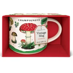 Muki Mushrooms Cavallini