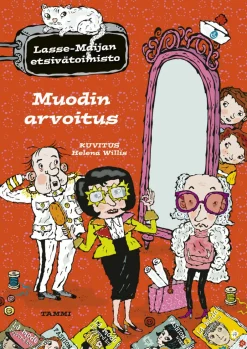 Muodin arvoitus. Lasse-Maijan etsivätoimisto