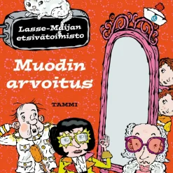 Muodin arvoitus. Lasse-Maijan etsivätoimisto