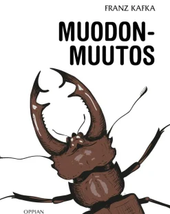 Muodonmuutos (selkokirja)