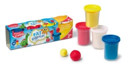 Muovailumassa 4 kpl Maped Creativ