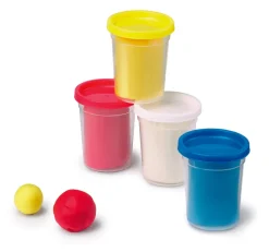 Muovailumassa 4 kpl Maped Creativ