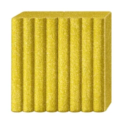 Muovailumassa Fimo Effect 112 kulta glitter