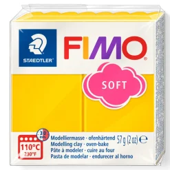 Muovailumassa Fimo Soft 16 sunflower