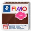 Muovailumassa Fimo Soft 75 chocolate