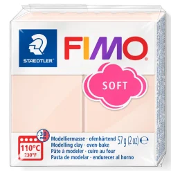 Muovailumassa Fimo Soft 43 pale pink
