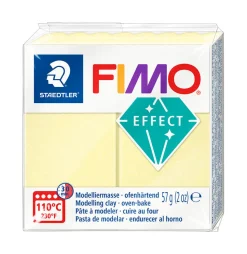 Muovailumassa Fimo Soft 10 lemon