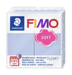 Muovailumassa Fimo Soft taivaansininen