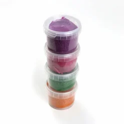 Muovailuvaha 4kpl pastellivärit, Neogrun