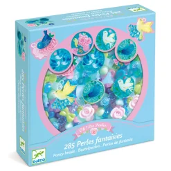 Muovihelmet linnut Djeco