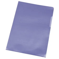 Muovitasku A4/10kpl 120/12 sininen