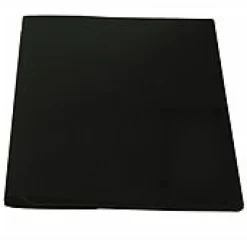 Muovitaskukansio A3/20 taskua musta