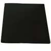 Muovitaskukansio A5/20 taskua musta