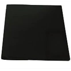 Muovitaskukansio A5/20 taskua musta