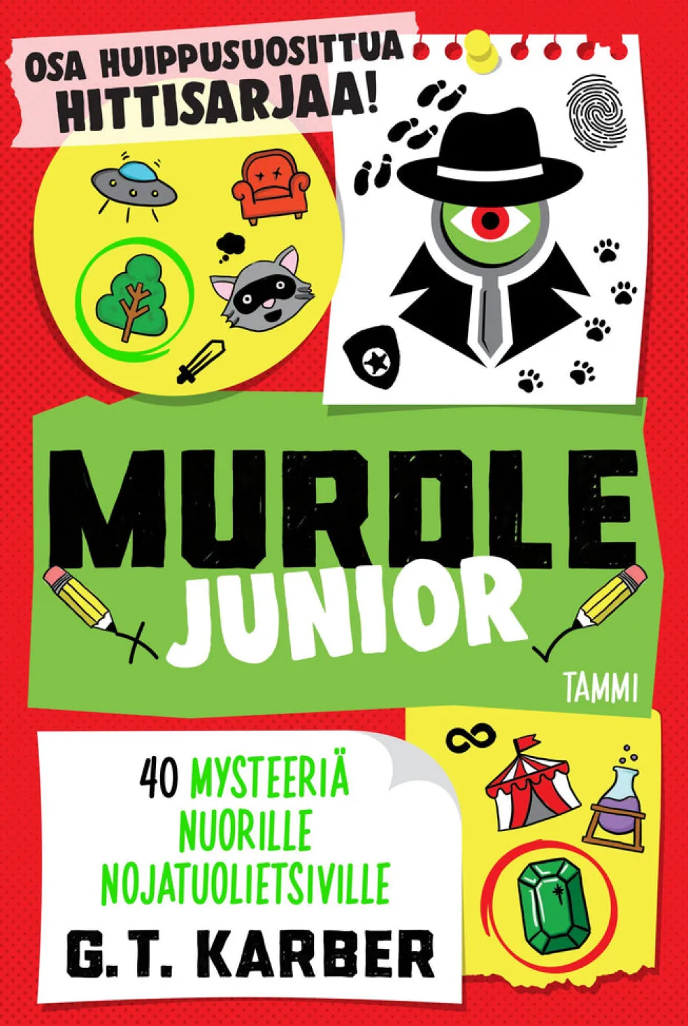 Murdle Junior