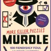 Murdle: More Killer Puzzles: THE SUNDAY TIMES BESTSELLING SERIES