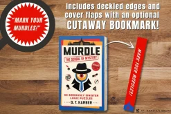 Murdle: The School of Mystery