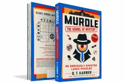 Murdle: The School of Mystery