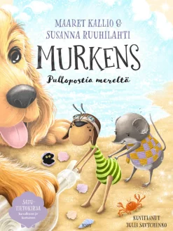 Murkens: Pullopostia mereltä