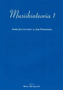Musiikinteoria 1
