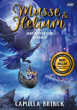 Musse ja Helium 4: Jahtikyyhkyjen kynsissä