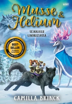 Musse ja Helium 3: Seikkailu Lindriziassa