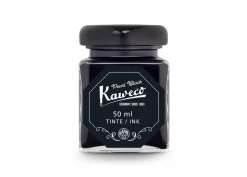 Mustepullo 50 ml Kaweco Pearl Black