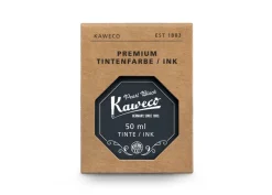 Mustepullo 50 ml Kaweco Pearl Black