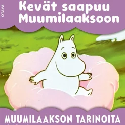 Muumi - Kevät saapuu Muumilaaksoon