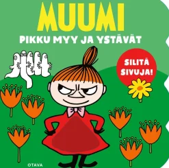 Muumi - Pikku Myy ja ystävät
