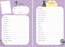 Muumi - Ystäväkirja