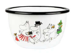 Muumi emalikulho Colors Muumilaakso 6dl